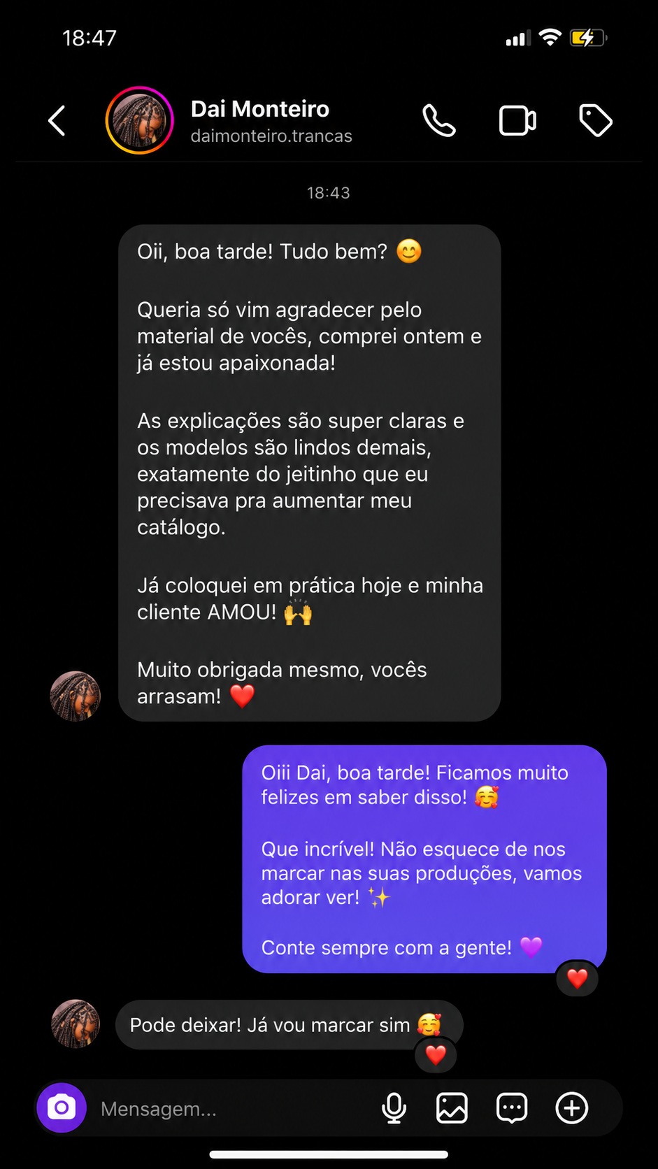 Depoimento 7