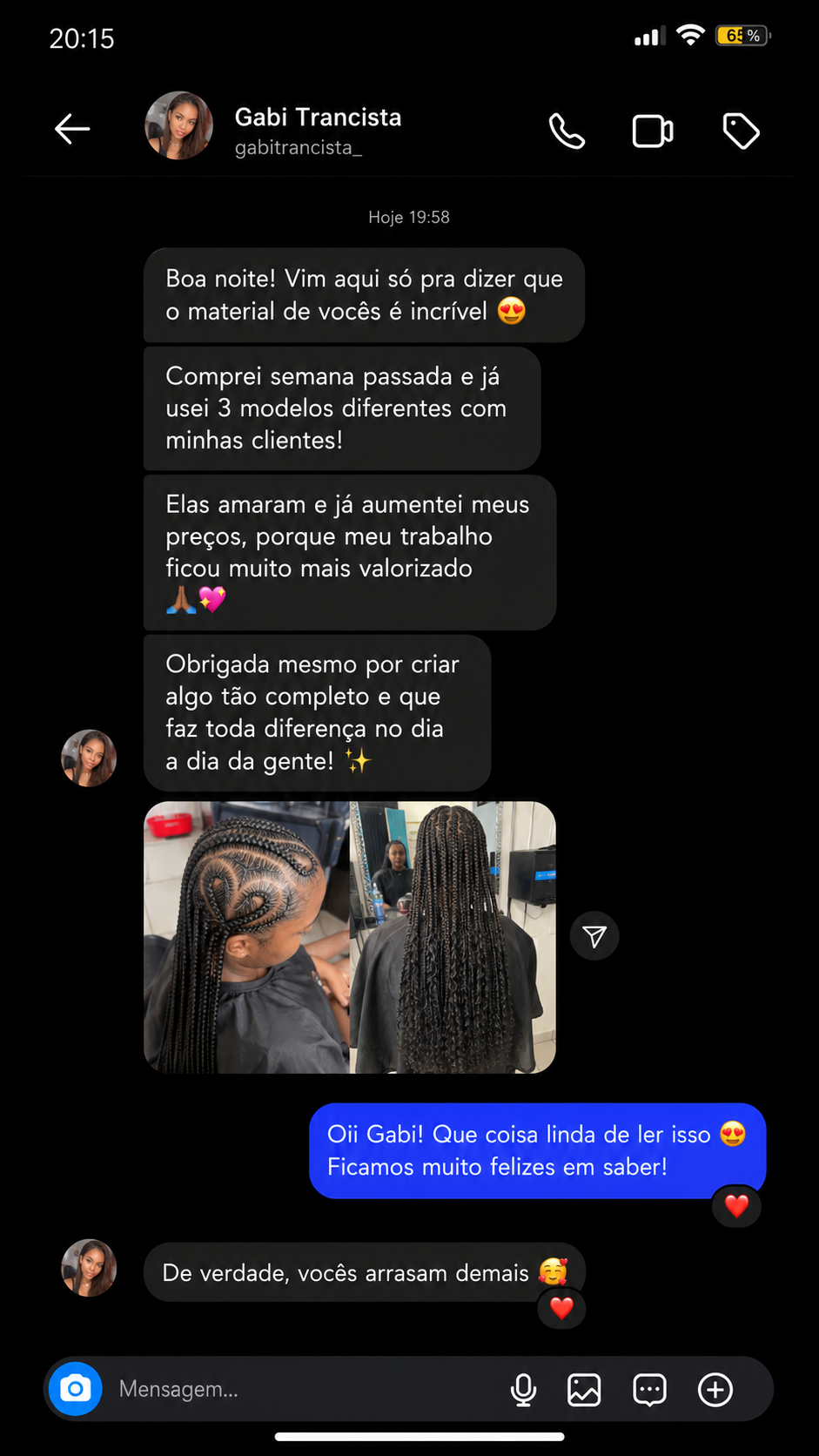 Depoimento 6