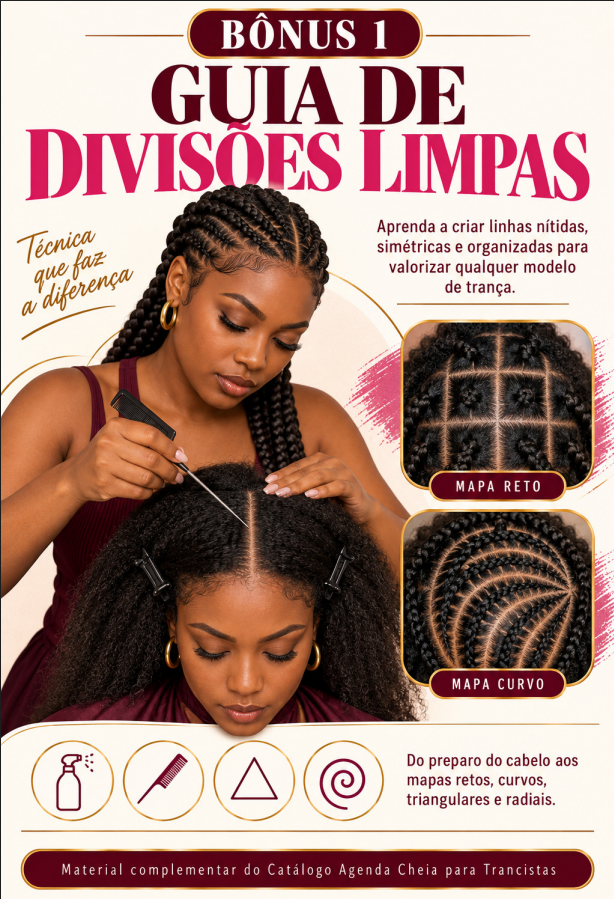 Guia de Divisões Limpas