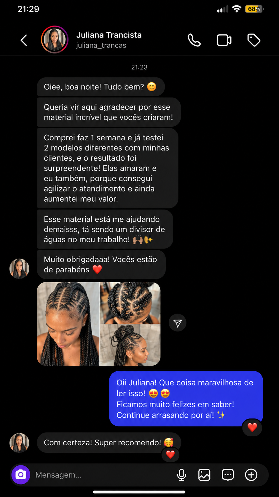 Depoimento 4