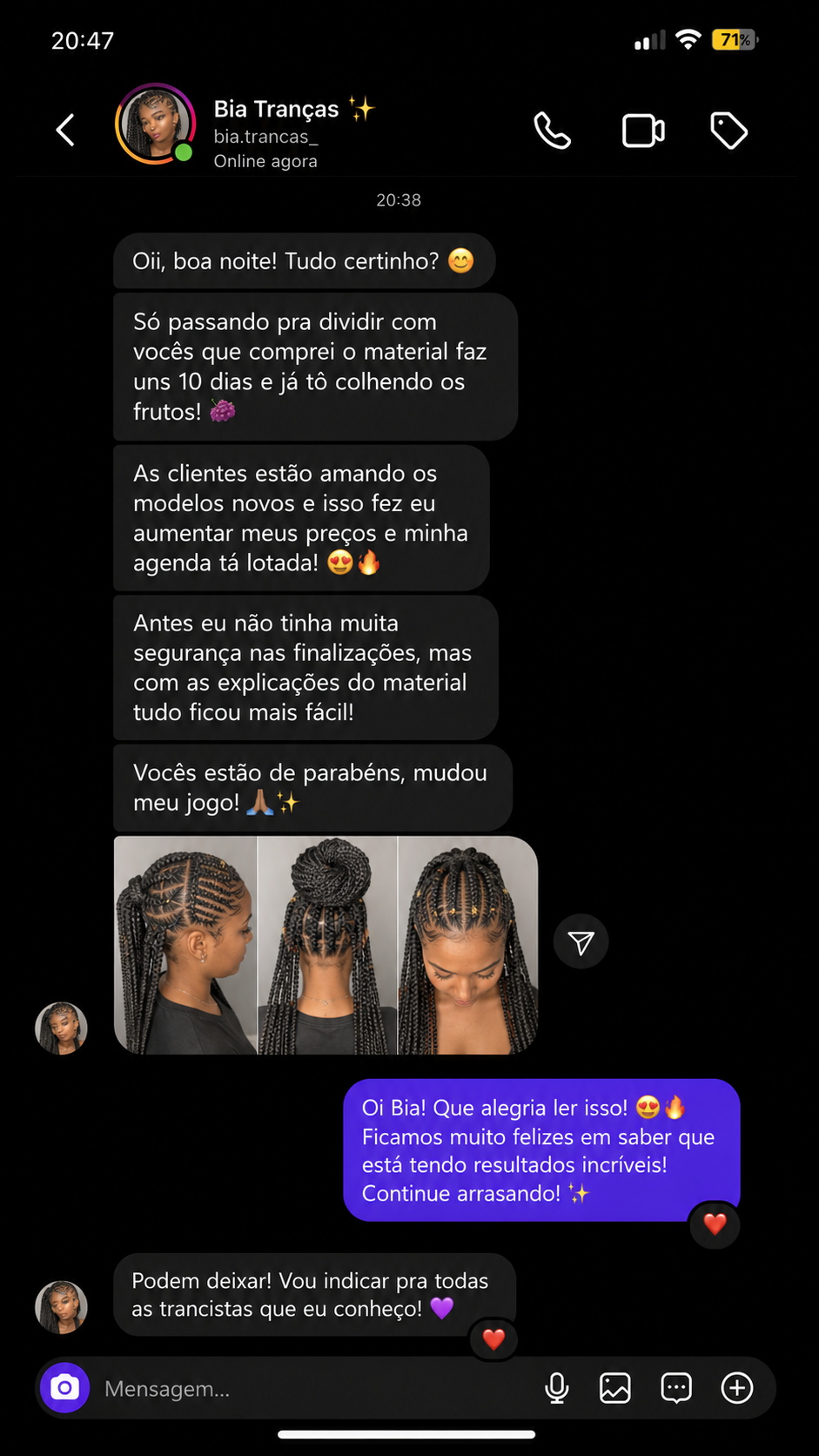 Depoimento 1